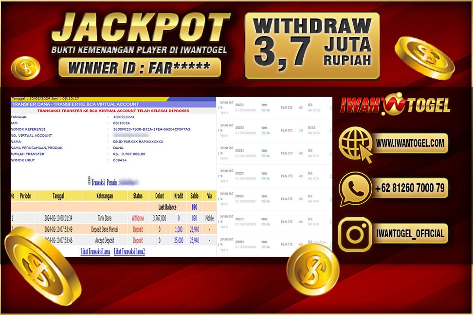 Prediksi Iwan Togel